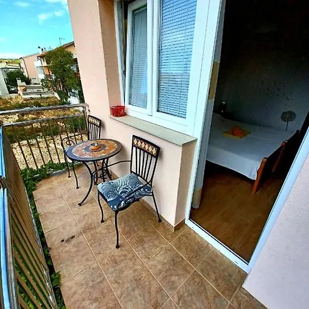Apartment Prskalo - Vodice Exterior photo